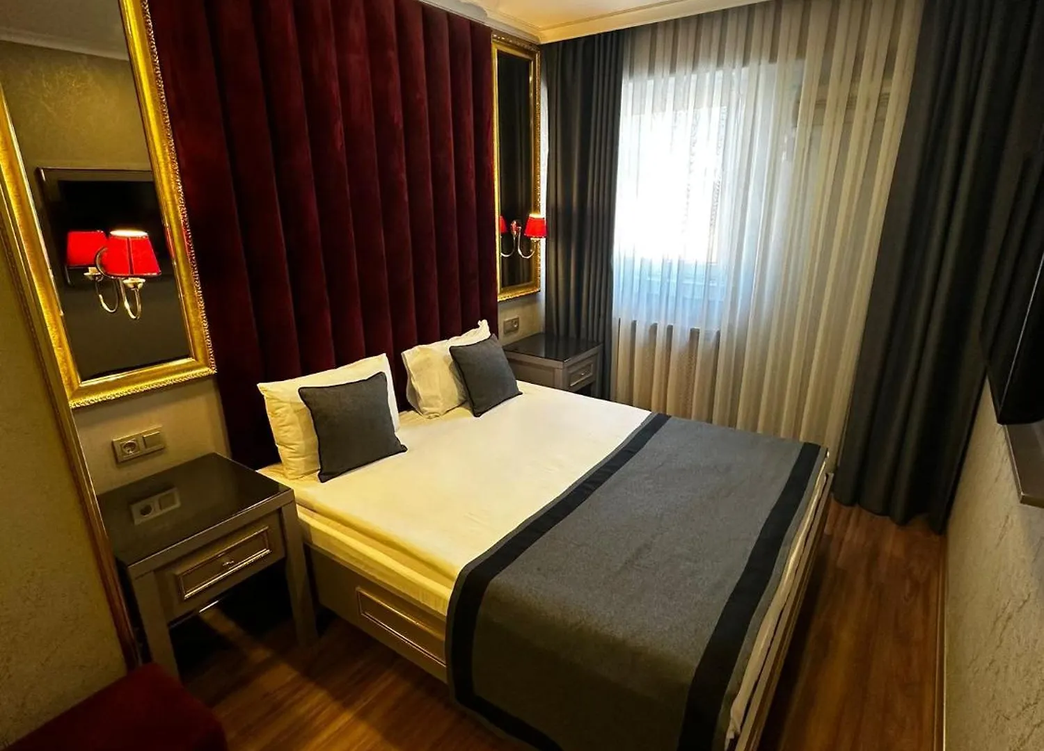 Gimat Otel Yenimahalle Turkiet