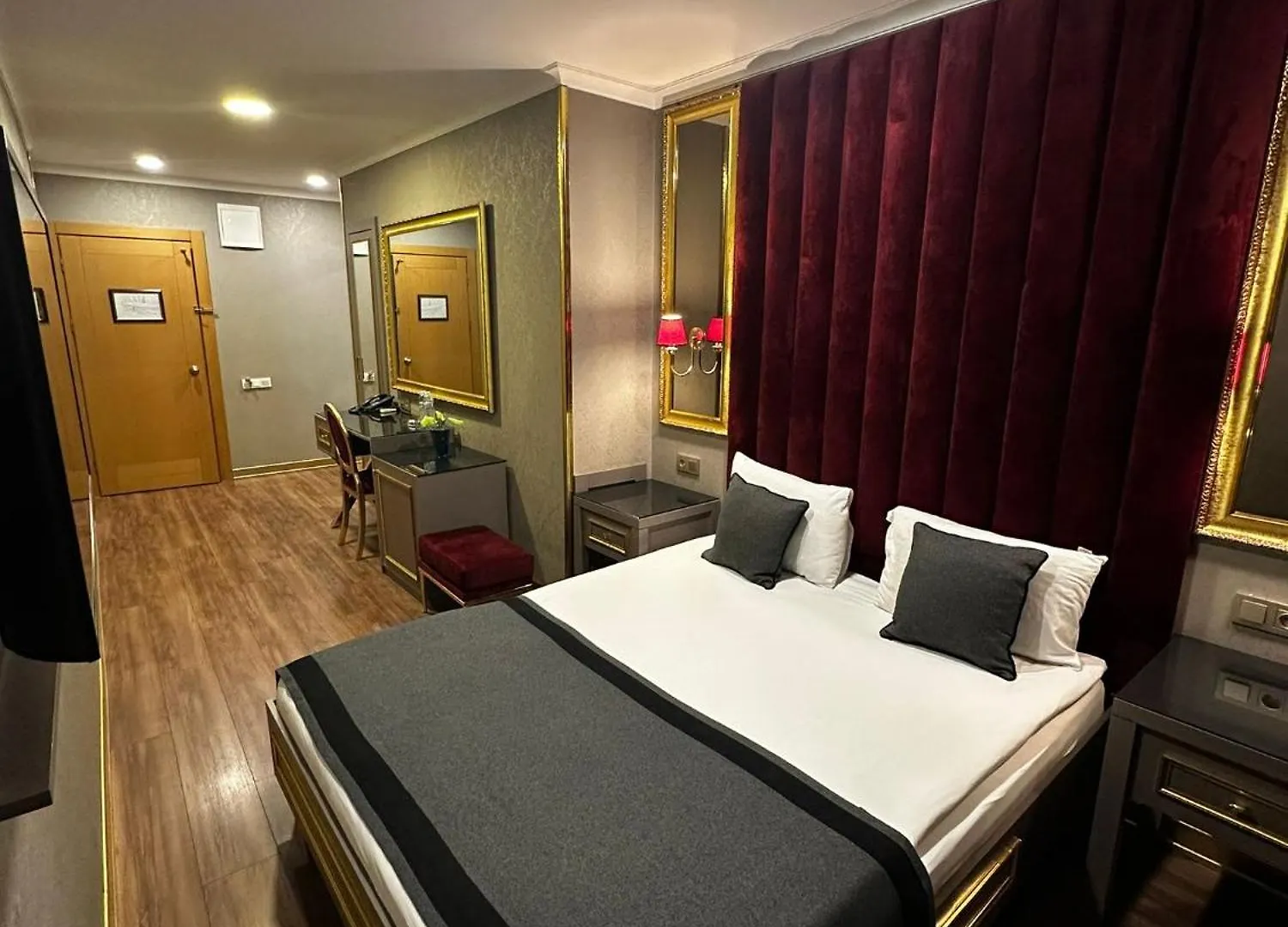Gimat Otel Yenimahalle 3*,