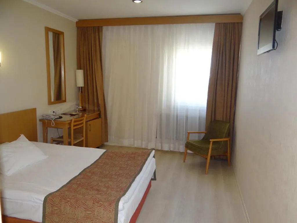 *** Hotel Gimat Otel Yenimahalle Tyrkiet