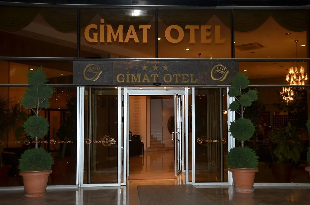 Gimat Otel Yenimahalle 3*,  Tyrkiet