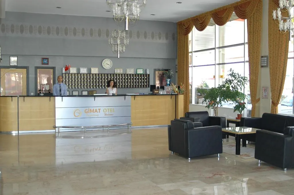 Hotel Gimat Otel Yenimahalle