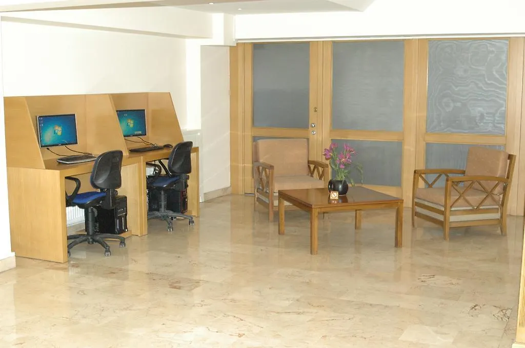 Gimat Otel Yenimahalle Tyrkiet
