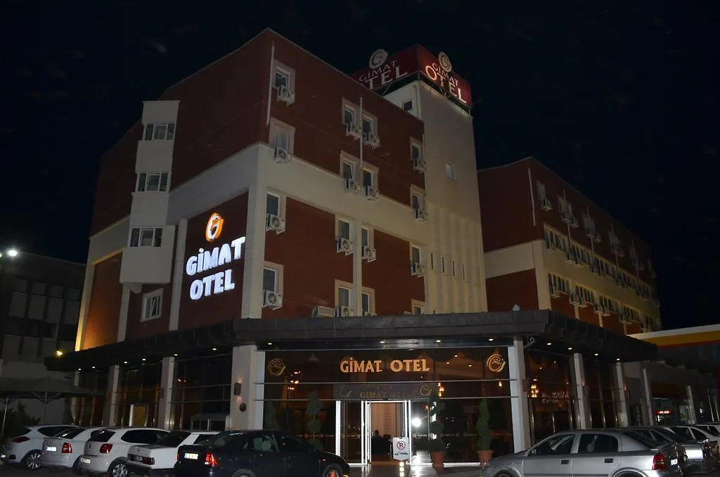 Gimat Otel Yenimahalle