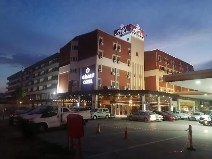 Gimat Otel Yenimahalle