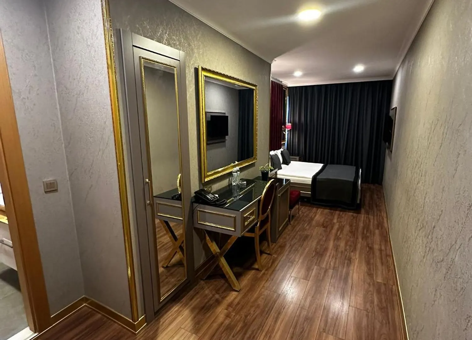 *** Hotel Gimat Otel Yenimahalle Tyrkiet