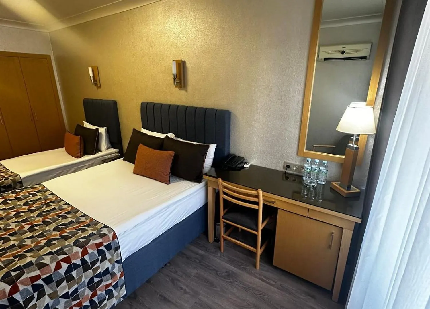 Gimat Otel Yenimahalle Hotel
