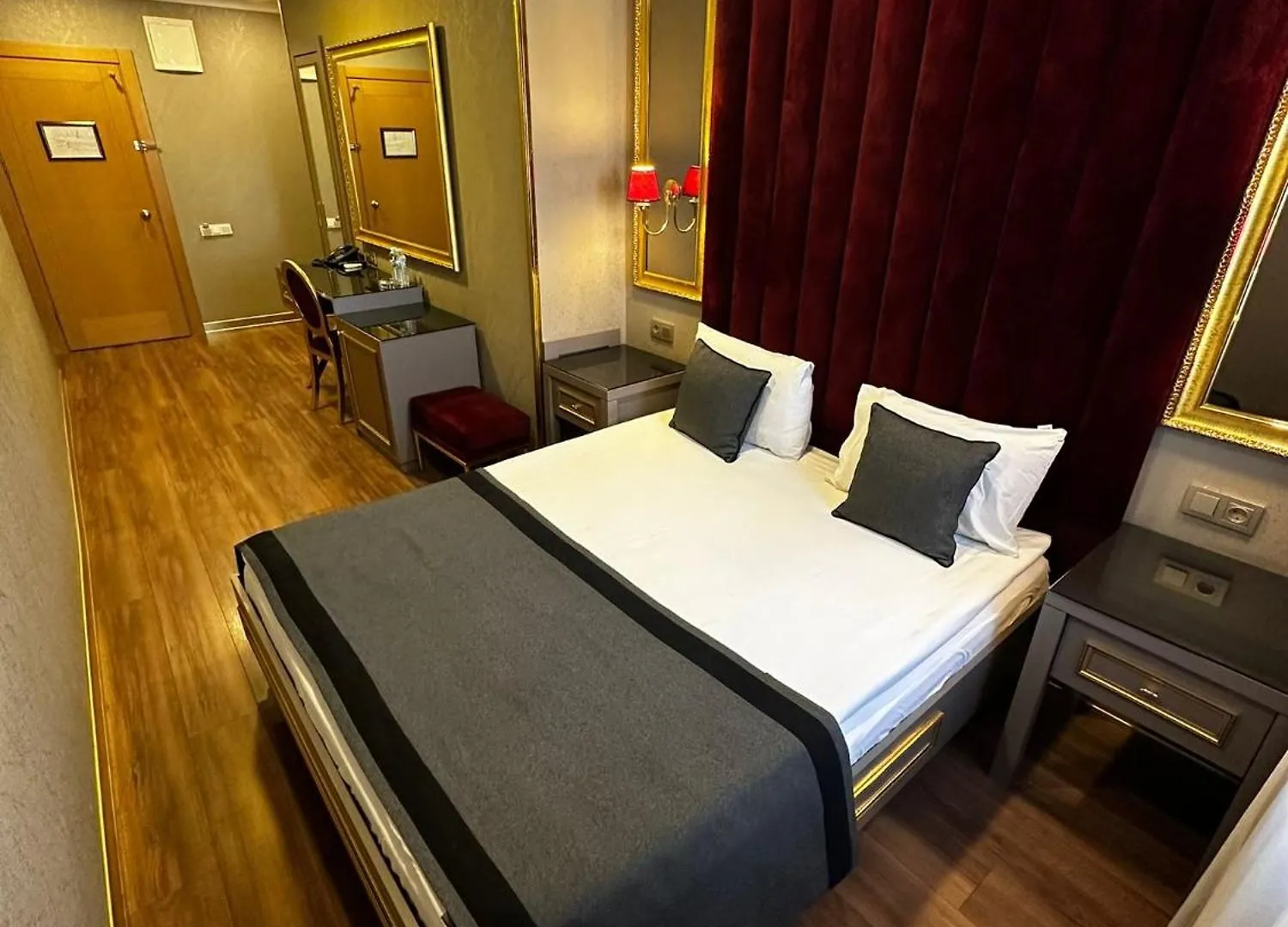 *** Hotel Gimat Otel Yenimahalle Tyrkiet