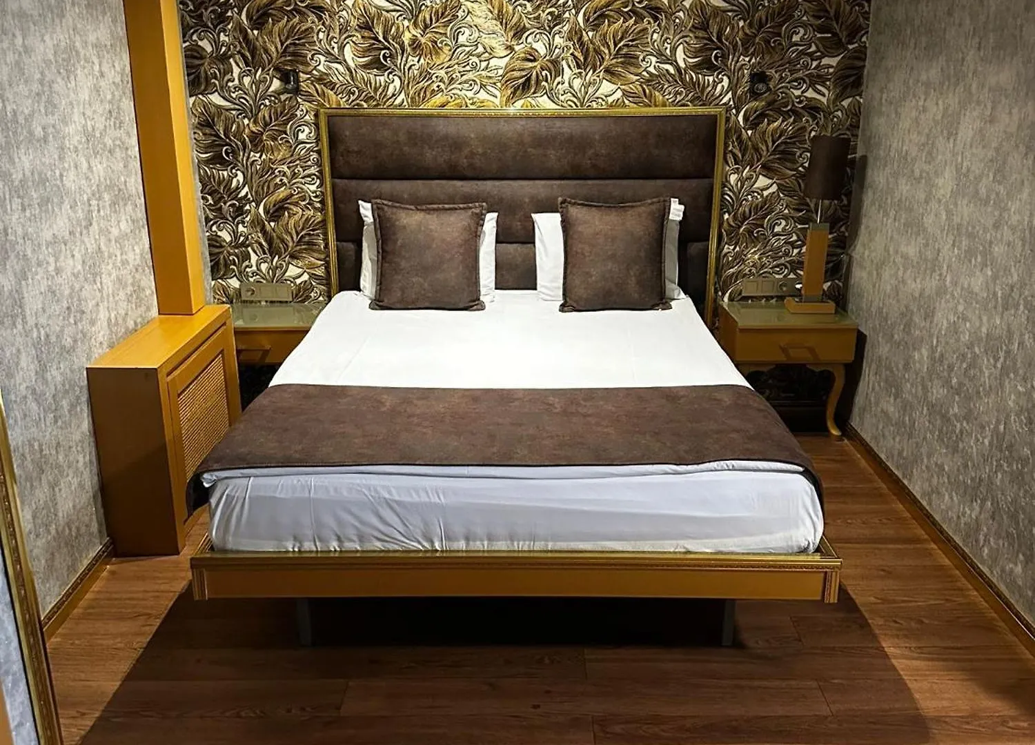 Gimat Otel Yenimahalle Hotel