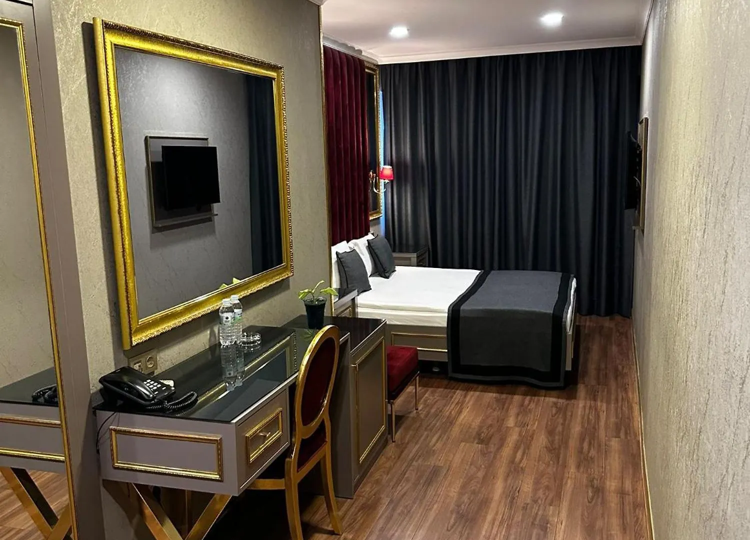 Gimat Otel Yenimahalle Hotel