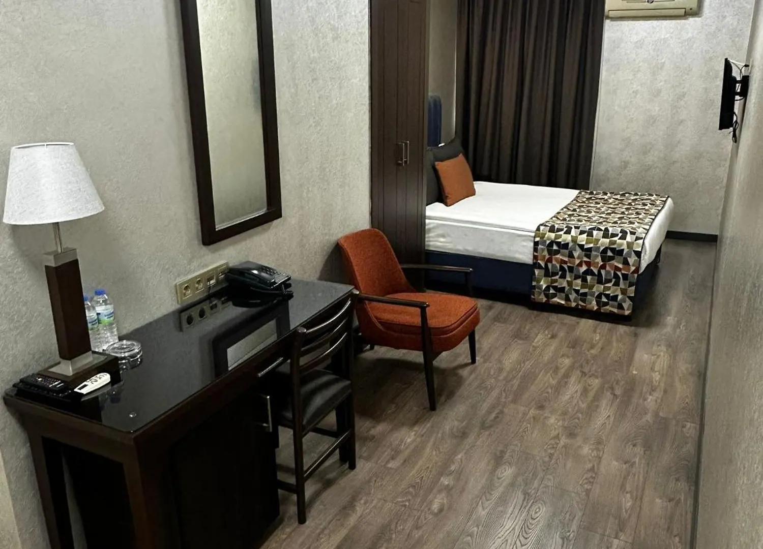 Gimat Otel Yenimahalle Tyrkiet