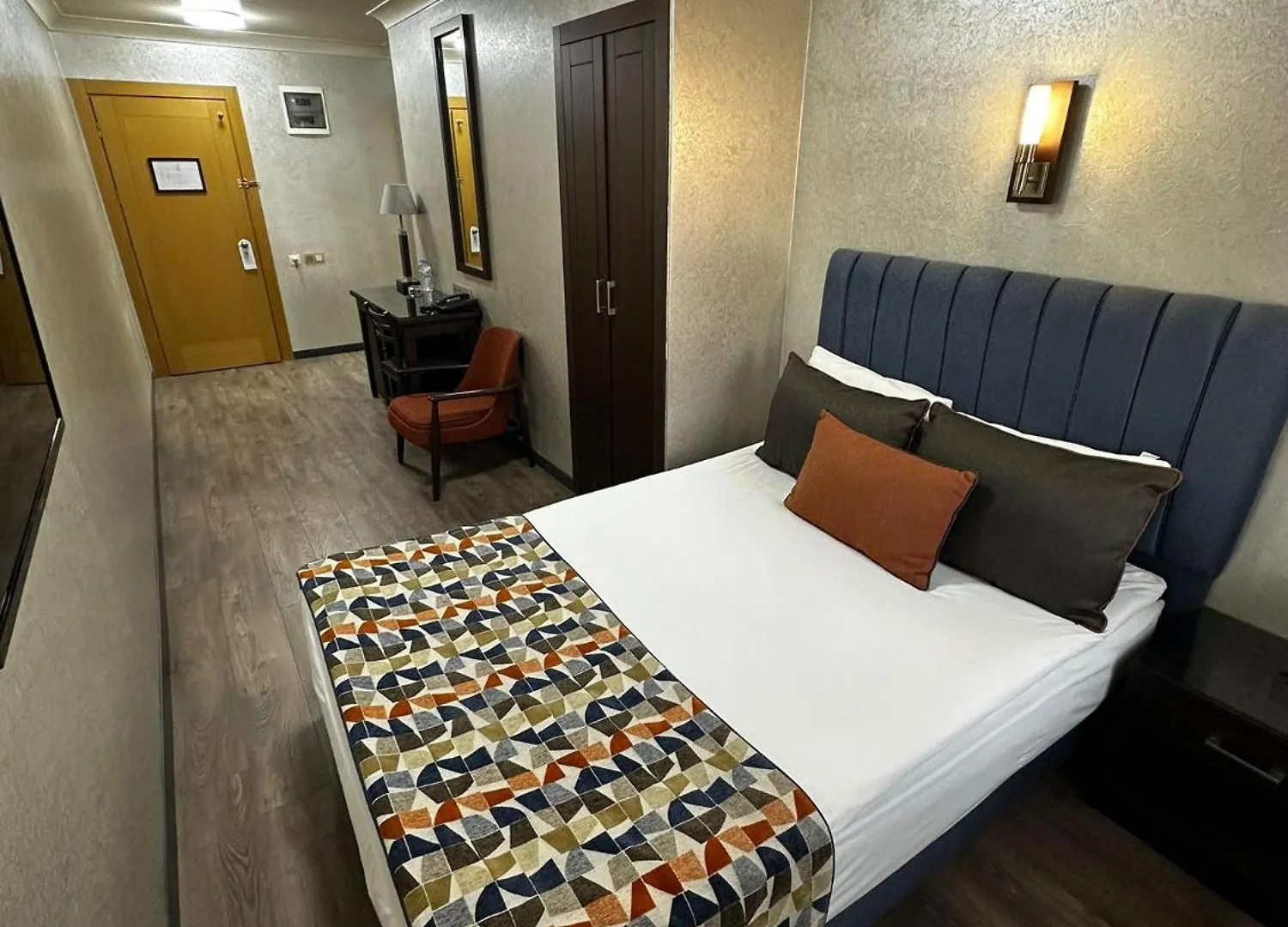 Gimat Otel Yenimahalle Tyrkiet