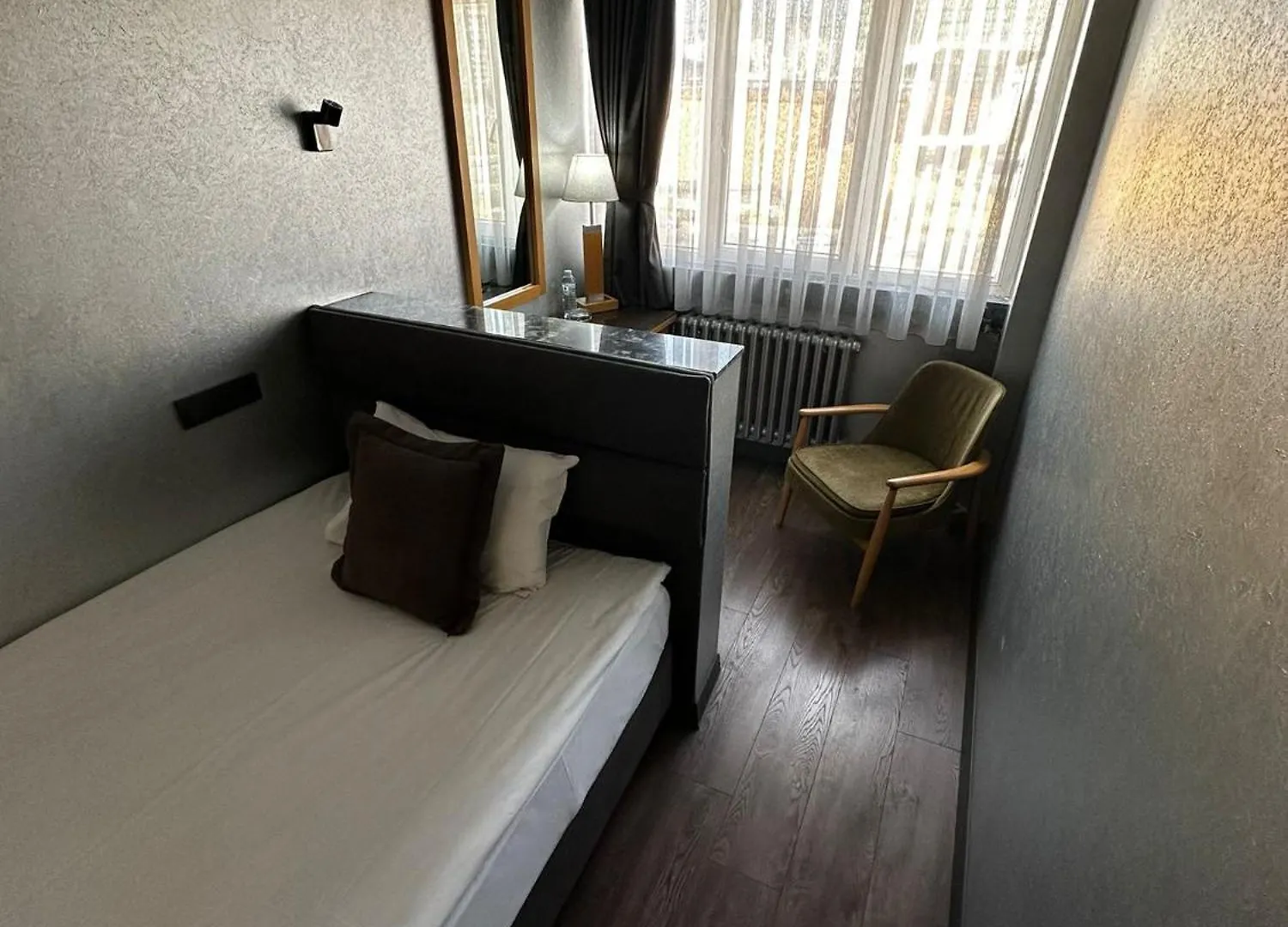 Gimat Otel Yenimahalle
