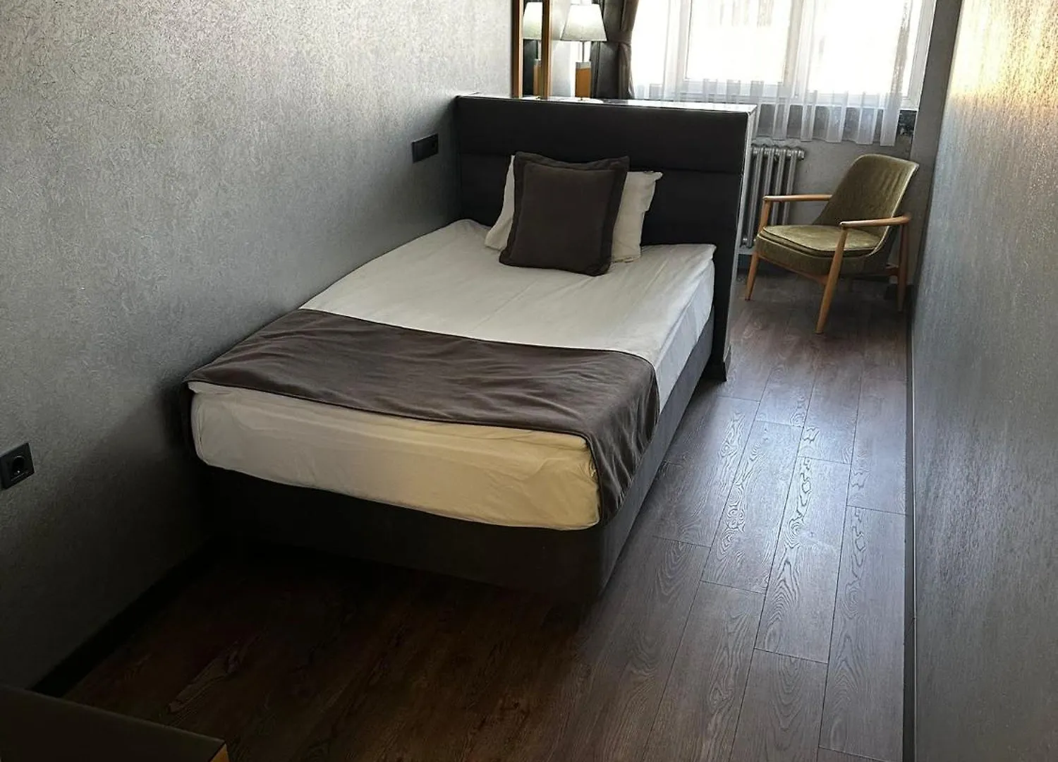 Gimat Otel Yenimahalle