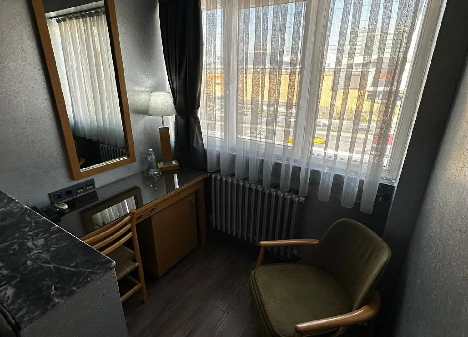 Gimat Otel Yenimahalle Hotel