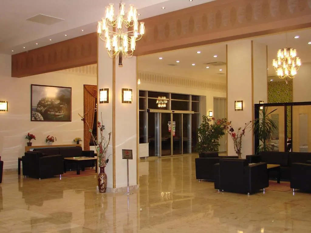 Gimat Otel Yenimahalle Hotel