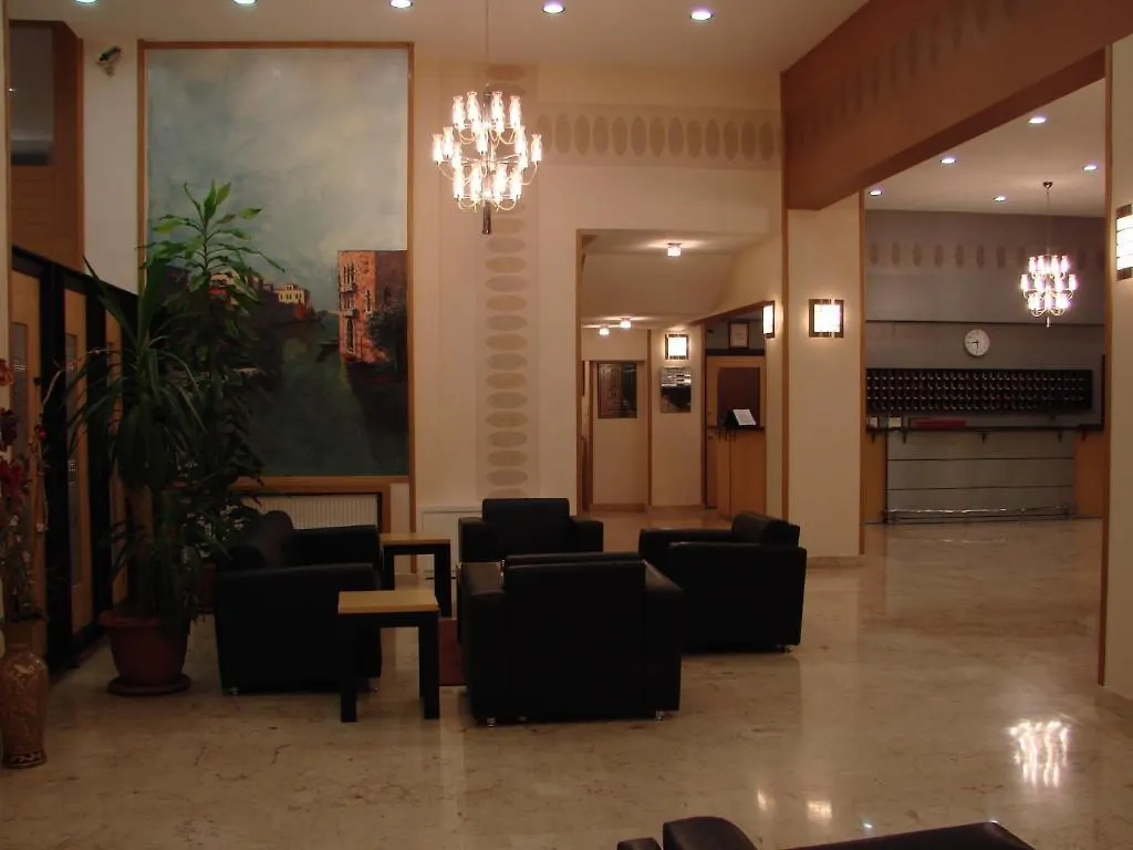 Gimat Otel Yenimahalle 3*,  Tyrkiet